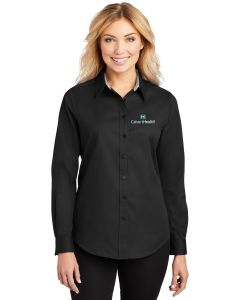Port Authority Ladies Long Sleeve Easy Care Shirt - L608