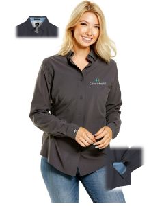 Storm Creek Women's Influencer Stretch Woven Shirt - SC2585