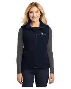 Port Authority Ladies Fleece Vest - L219