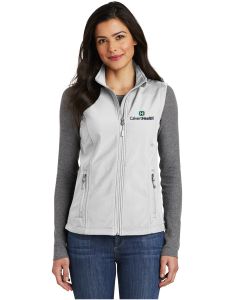 Port Authority Ladies Core Soft Shell Vest - L325