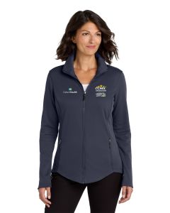 Port Authority Women's Collective Smooth Fleece Jacket - L904