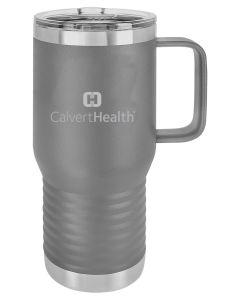 Polar Camel 20 oz Insulated Travel Mug with Slider lid - LCM2