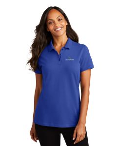 Port Authority Ladies EZ Cotton Polo - LK8000