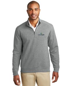 Port Authority Interlock 1/4-Zip - K807