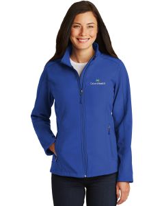 Port Authority Ladies Core Soft Shell Jacket - L317
