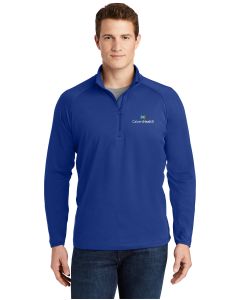 Sport Tek Sport-Wick Stretch 1/4 Zip Pullover - ST850