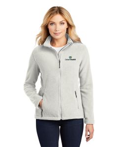 Port Authority Ladies Fleece Jacket - L217