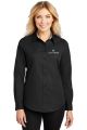 Port Authority Ladies Long Sleeve Easy Care Shirt - L608