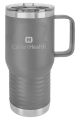 Polar Camel 20 oz Insulated Travel Mug with Slider lid - LCM2