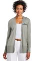 Brooks Brothers Women's Cotton Stretch Long Cardigan Sweater - BB18403