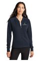 Mercer + Mettle Women's Double Knit Bomber - MM3001