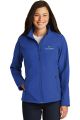 Port Authority Ladies Core Soft Shell Jacket  -  L317