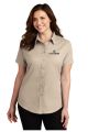 Port Authority Ladies Short Sleeve Easy Care Shirt - L508