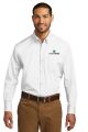 Port Authority Long Sleeve Carefree Polin Shirt - W100